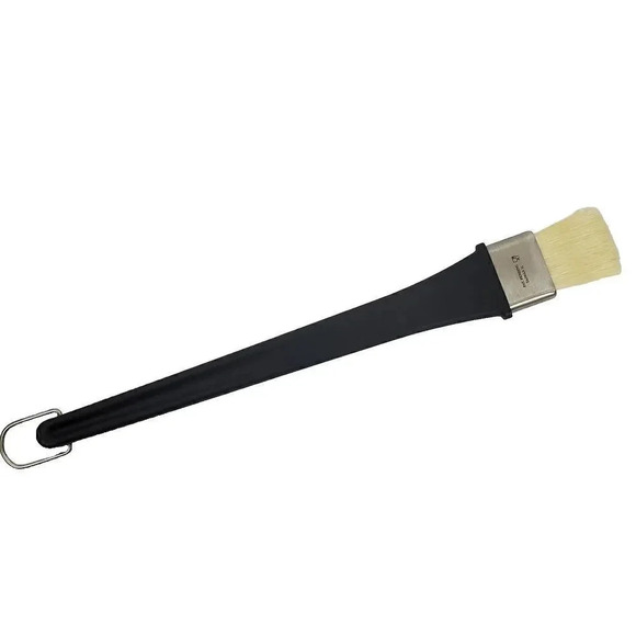 THE PAMPERED CHEF BBQ Grill‎ Barbecue Basting Brush Retired Discontinued Smoker - Picture 1 of 3